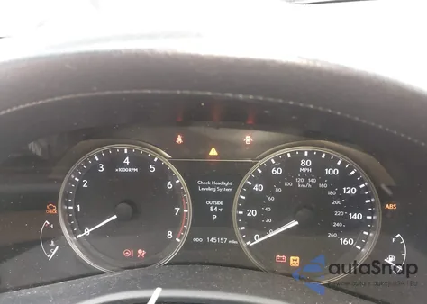 2015 Lexus Gs 350 from USA, damaged, VIN JTHCE1BL5FA006986
